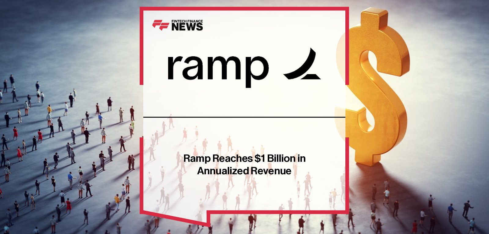 Ramp surpasses $1 billion in annualized revenue with CEO Eric Glyman leading AI-powered financial operations platform serving 45,000 customers worldwide.