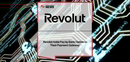 Revolut GM of Merchant Acquiring Alex Codina announces the launch of Pay by Bank on the Revolut Gateway, giving businesses across Europe secure, real-time Open Banking payments.