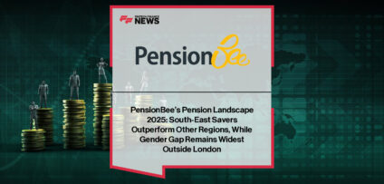 Lisa Picardo, Chief Business Officer UK at PensionBee, presents the 2025 Pension Landscape report, showing average UK pension pots rising to £21,875 with a narrowing gender gap and stark regional disparities.