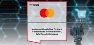 Craig Vosburg and Jorn Lambert of Mastercard announce new AI-powered payments tools, partnerships with Stripe, Google, and Ant International, and the global rollout of Mastercard Agent Pay.