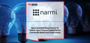 Narmi partners with Ninth Wave to provide community banks and credit unions with secure open finance connectivity, featuring Nikhil Lakhanpal and George Anderson.