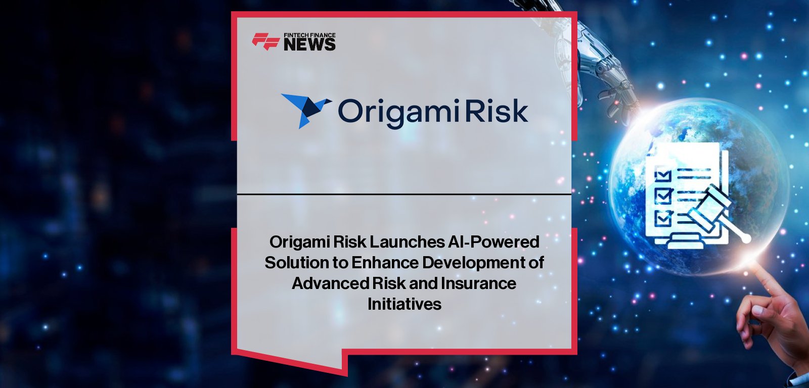 Origami Risk launches AI Risk and Control Explorer and three additional AI solutions to help risk managers enhance ERM and GRC programs, featuring Ryan Cantor.