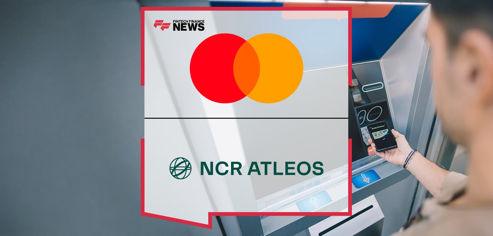 Mastercard, NCR Atleos, ITCARD, and VeloBank launch CDCVM-enabled contactless ATMs in Poland, allowing secure, PIN-less withdrawals with biometric mobile authentication, featuring Johan Gerber, Joe Gallagher, Jarosław Chrzanowski, and Adrian Adamowicz.