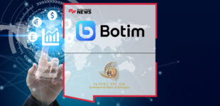 botim partners with Commercial Bank of Ethiopia to launch secure remittance services for Ethiopian expats in the UAE, featuring Dr. Tariq Bin Hendi, Abi Sano Mehammed, H.E. Oumer Hussien Oba, and Ahmed Mourad.
