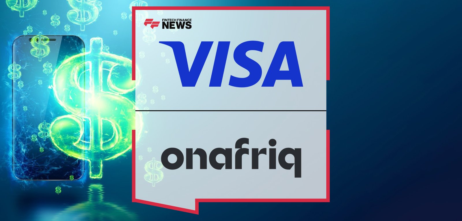 Onafriq partners with Visa to launch Visa Pay, a cloud-native Payments-as-a-Service platform in the DRC, featuring Dare Okoudjou and Sophie Kafuti.