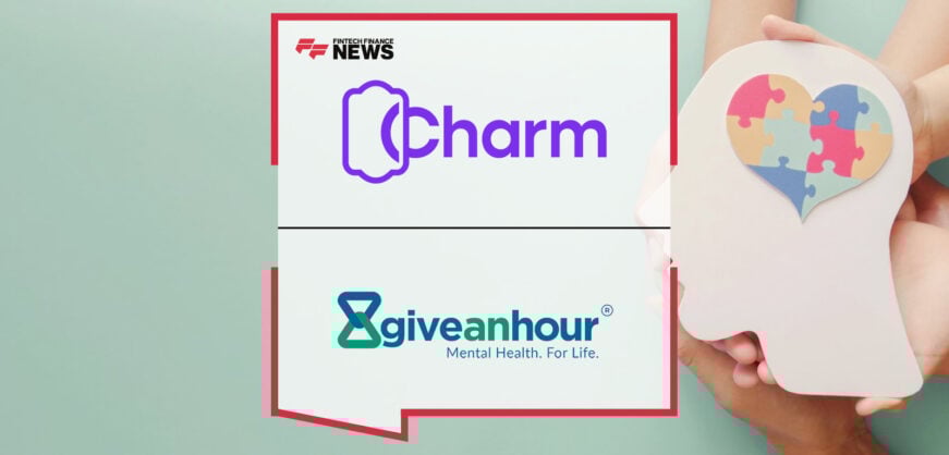 Charm Security partners with Give an Hour to integrate AI-powered scam defense with mental health support, featuring Roy Zur and Dr. Trina Clayeux.