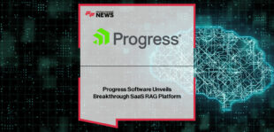 Progress Software launches Progress Agentic RAG, a SaaS Retrieval-Augmented Generation platform enabling trustworthy generative AI for businesses of all sizes, featuring CEO Yogesh Gupta.