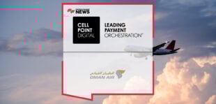 CellPoint Digital expands partnership with Oman Air to optimize payment orchestration, featuring Kristian Gjerding and Surya Kuchibotla.
