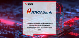 Amazon Pay and ICICI Bank renew partnership for India’s most-adopted co-branded credit card with 5 million+ customers, featuring Mayank Jain and Vipul Agarwal.