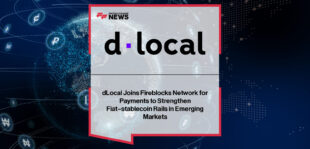 dLocal partners with Fireblocks Network for Payments to enable stablecoin on/off-ramps in emerging markets, featuring CEOs Pedro Arnt and Michael Shaulov.