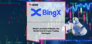 BingX launches AI Master, the world’s first AI-powered crypto trading strategist, combining expert investor strategies with real-time AI optimization.
