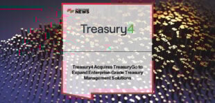 Treasury4 acquires TreasuryGo, with Ed Barrie and George Zinn joining forces to build the most comprehensive data-first treasury management platform.