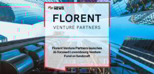 Florent Venture Partners launches debut Luxembourg SCSp fund to back AI-native application founders across Northern Europe, supported by entrepreneurs and investors from Google Maps, Siri, Canva, and Astranis.