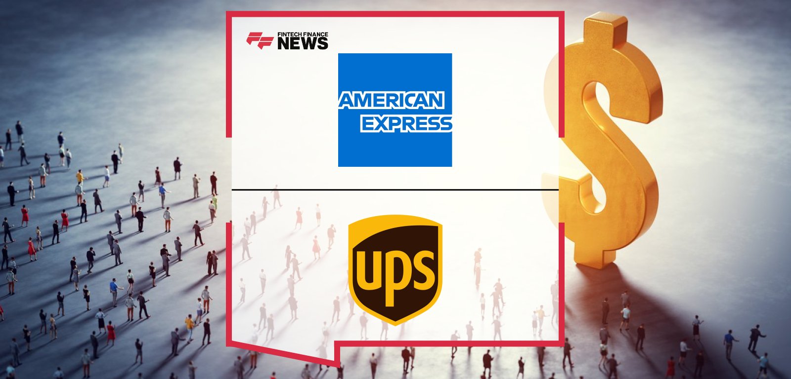 UPS and American Express announce expanded partnership to provide small business savings on shipping and payment solutions ahead of the holiday season.