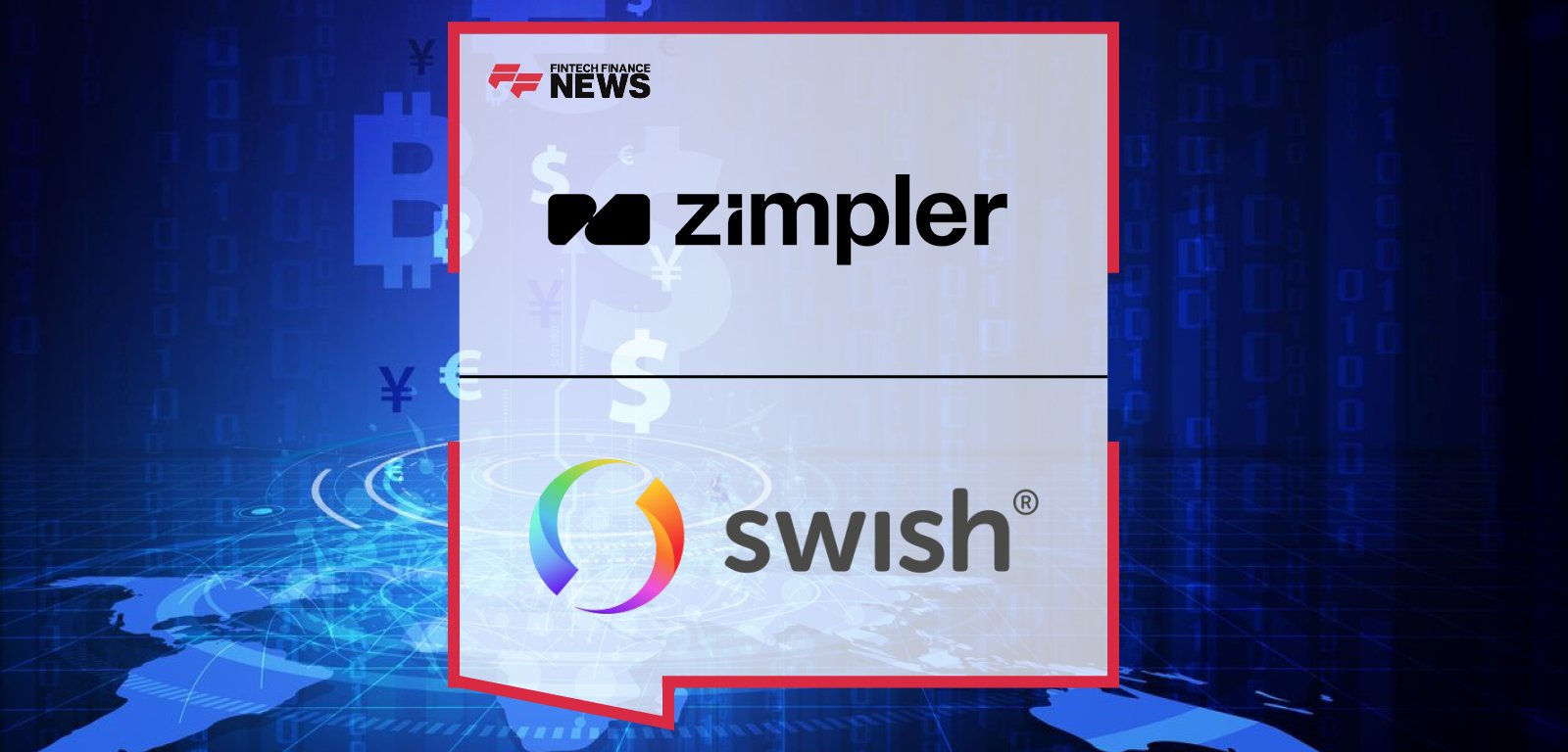 Zimpler CEO Johan Strand and Getswish CEO Urban Höglund announce the launch of Swish Commerce and Swish Payouts, making Zimpler the first non-bank operator to integrate directly with Swish.