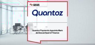 Quantoz Payments appoints Mark de Bos, former ABN AMRO executive, as Head of Finance to strengthen compliance and stablecoin growth.