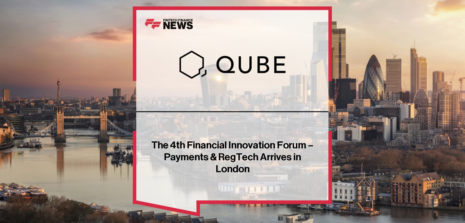 Leaders from Visa, FCA, Starling Bank, Wise, and more gather at the 4th Financial Innovation Forum – Payments & RegTech 2025 in London to discuss compliance, AI, CBDCs, and the future of payments.