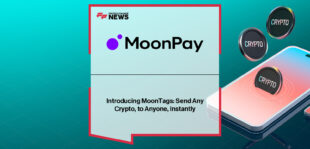 MoonPay launches MoonTags, a human-friendly crypto identifier that replaces wallet addresses and enables instant, borderless transfers across chains.