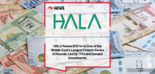 HALA raises $157 million in a landmark Series B round led by TPG’s Rise Fund and Sanabil Investments, with Co-founders Esam Alnahdi and Maher Loubieh highlighting growth plans for SME-focused embedded financial services.