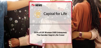 Capital for Life highlights the gender gap in UK life insurance, with Carlton Crabbe urging action as women remain less likely to hold coverage compared to men, leaving dependants financially vulnerable.