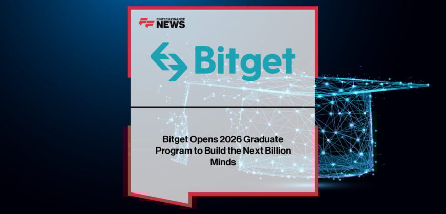 Bitget launches its 2026 Graduate Program under the Blockchain4Youth initiative, with COO Vugar Usi Zade highlighting opportunities for top university graduates to join Web3 careers across engineering, product, and business roles.