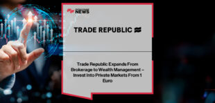 Trade Republic surpasses 10 million customers and partners with Apollo and EQT to offer retail investors access to private markets, with Christian Hecker, Veronique Fournier, and Peter Beske Nielsen highlighting the milestone.