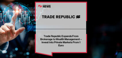 Trade Republic surpasses 10 million customers and partners with Apollo and EQT to offer retail investors access to private markets, with Christian Hecker, Veronique Fournier, and Peter Beske Nielsen highlighting the milestone.