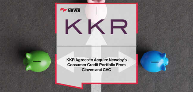 Cinven and CVC sell NewDay’s £5.2B consumer credit receivables portfolio to KKR, with NewDay continuing servicing and origination under a forward flow agreement.