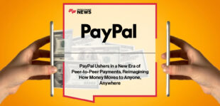 PayPal introduces PayPal links, a new one-time personalized link for sending and receiving money, with Diego Scotti highlighting its role in expanding P2P payments, crypto transfers, and global wallet interoperability through PayPal World.