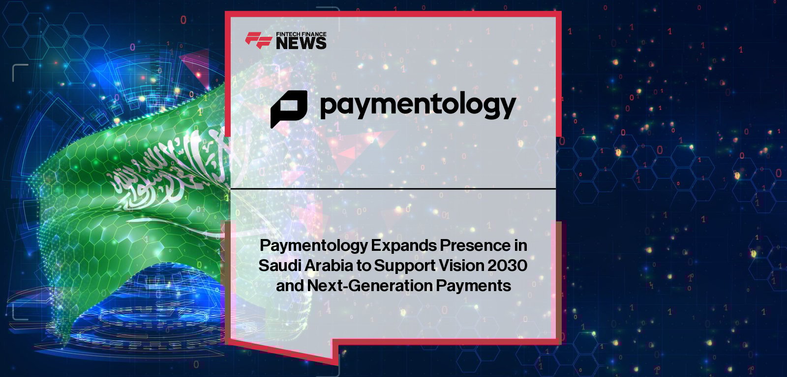 Paymentology registers commercially in Riyadh, strengthening its local presence to support Saudi fintech growth with world-class card issuing and payment processing solutions.