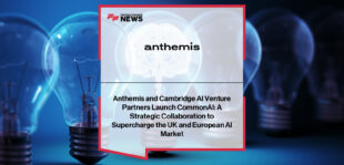 Anthemis and Cambridge AI Venture Partners launch CommonAI, a collaborative platform led by Dr Gavin Ferris, Sir Andy Hopper, and Amy Nauiokas to accelerate AI innovation across the UK and Europe.