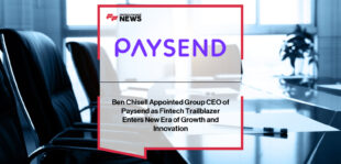Paysend appoints Ben Chisell as Group CEO, with Co-Founders Abdul Abdulkerimov and Ronnie Millar highlighting his product expertise and leadership to drive global cross-border payments expansion.