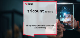 tricount by bunq survey reveals 46% of UK festival-goers faced awkward money disputes over shared costs, highlighting rising ticket prices and overspending.