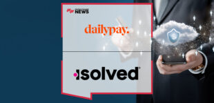 DailyPay partners with isolved to integrate On-Demand Pay into isolved People Cloud, giving over 8 million employees access to earned wages instantly, with executives Carly Brush and Melissa Versnik highlighting financial wellness benefits.