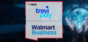 TreviPay partners with Walmart Business to expand the Pay By Invoice program, offering business customers 30-day net terms, automated invoicing, and cash flow management, with CEO Brandon Spear highlighting the B2B opportunity.