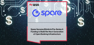 Spare founders Dalal AlRayes and Saurabh Shah secure $5M pre-Series A funding led by anb Seed Fund to expand open banking infrastructure across MENA.