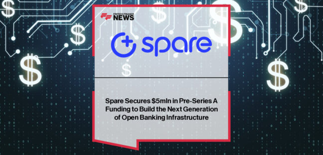 Spare founders Dalal AlRayes and Saurabh Shah secure $5M pre-Series A funding led by anb Seed Fund to expand open banking infrastructure across MENA.