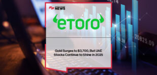 Josh Gilbert of eToro highlights UAE equities as a safe haven in 2025, with the Dubai Financial Market up 22.9% YTD and Abu Dhabi Securities Exchange showing resilience ahead of the Federal Reserve’s rate cut decision.