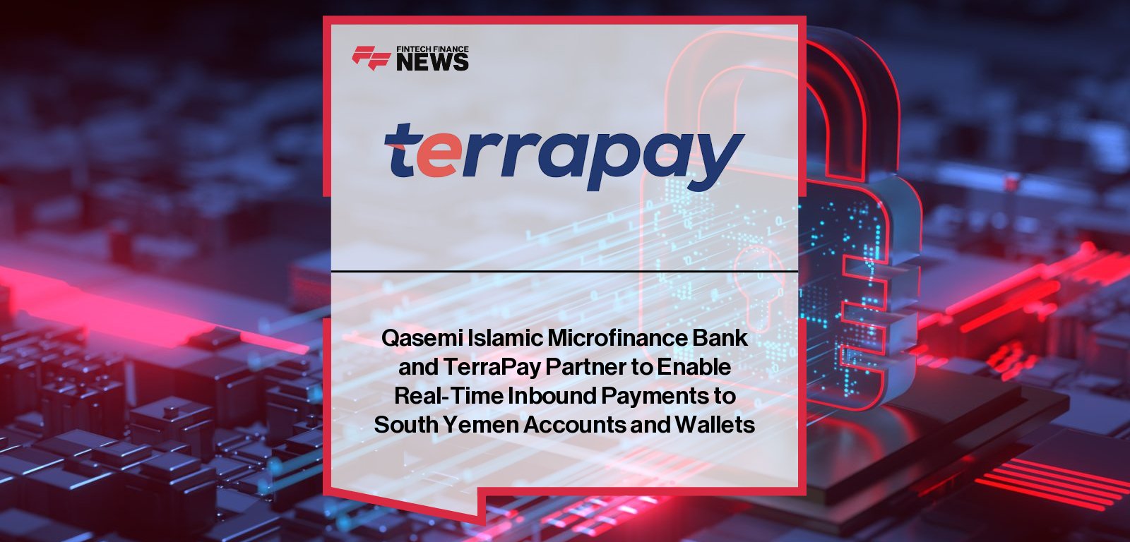 Qasemi Islamic Microfinance Bank partners with TerraPay to enable USD and SAR digital payouts to bank accounts and mobile wallets across South Yemen, with Sheikh Ammar Sultan Al-Qasemi and Ani Sane announcing the collaboration at Money2020 Middle East.