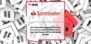 Santander’s Fixing the Broken Chain report reveals UK’s outdated homebuying system costs consumers £560m and the wider economy £950m annually, with David Morris calling for government-led reforms.
