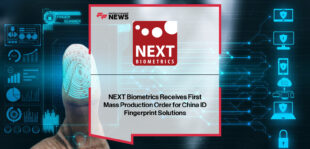 NEXT Biometrics secures first mass production order for Basalt FAP 20 fingerprint sensors to be integrated into China ID products, with Joshua Chiu highlighting growing demand in the banking sector.