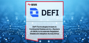 DeFi Technologies invests in Continental Stablecoin Inc. to support Nigeria’s cNGN stablecoin, with Andrew Forson joining Coinbase Ventures and others in backing Africa’s leading regulated stablecoin infrastructure.