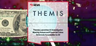 Themis CEO Dickon Johnstone launches AI Investigator, an LLM-powered due diligence platform designed to detect financial crime through automated investigations, proprietary data, and AML-trained AI agents.