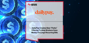 DailyPay launches Perks platform with Stride health insurance partnership to help U.S. workers access affordable coverage and financial wellness benefits.