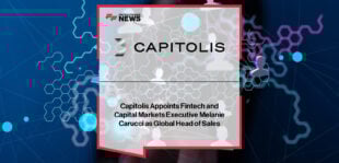 Capitolis appoints Melanie Carucci as Global Head of Sales, bringing over 20 years of fintech and capital markets sales leadership experience.
