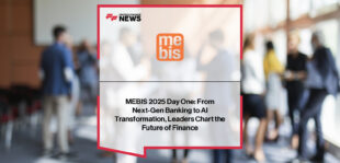 Leaders at MEBIS 2025 in Dubai discuss AI, digital trust, and customer-first banking strategies with speakers from RAKBANK, Infosys Finacle, Nucleus Software, Salesforce, Mashreq, nCino, and Commercial Bank of Dubai.