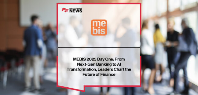 Leaders at MEBIS 2025 in Dubai discuss AI, digital trust, and customer-first banking strategies with speakers from RAKBANK, Infosys Finacle, Nucleus Software, Salesforce, Mashreq, nCino, and Commercial Bank of Dubai.