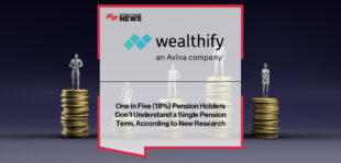 Wealthify research reveals UK pension holders struggle with jargon, with nearly one in five not understanding a single pension term.