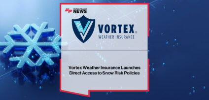 Vortex Weather Insurance launches direct parametric snow insurance for businesses, protecting against both heavy snowfall and snowless winters.