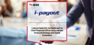 i-payout appoints Jay Nadarajah as Chief Financial Officer to strengthen finance, risk, and capital strategy while scaling global real-time payouts and cross-border disbursement infrastructure.